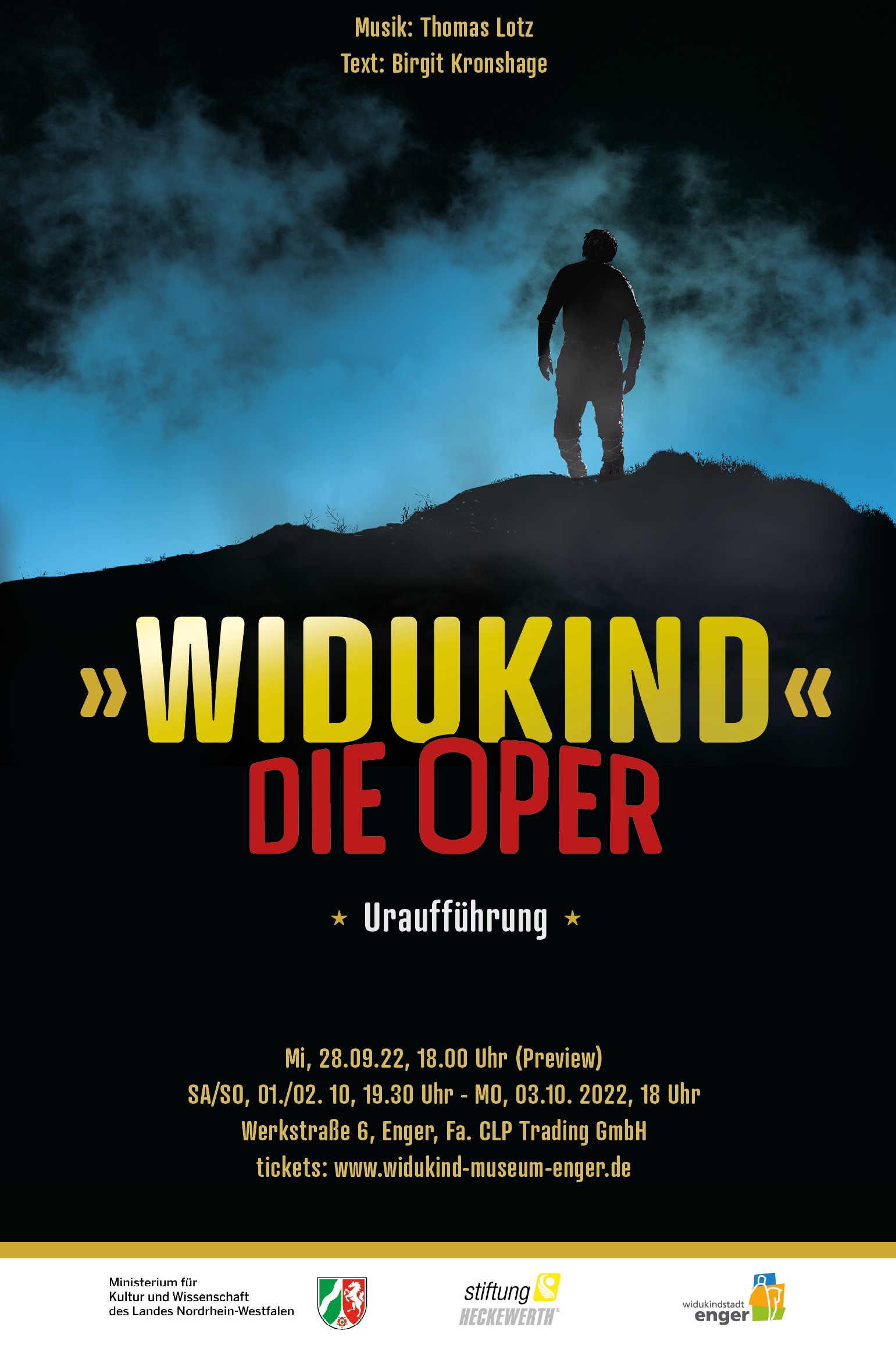 "WIDUKIND" - DIE OPER.