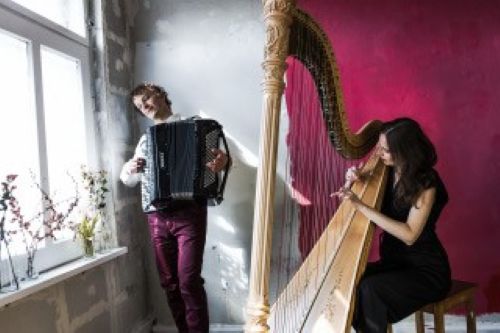 Curzweyl Cabinett: Duo Oxymoron