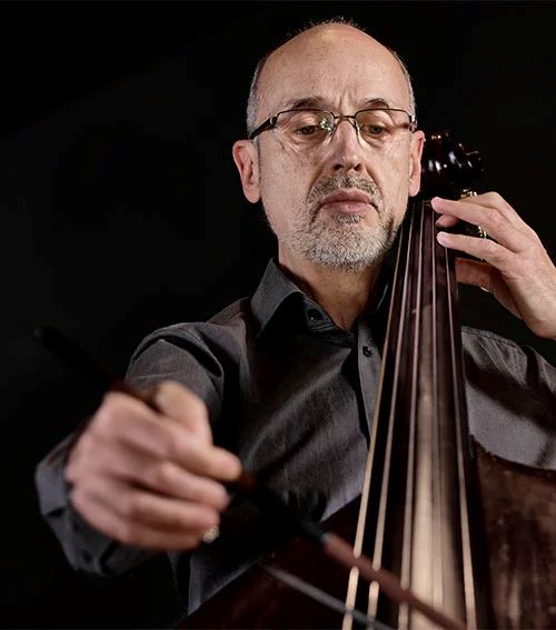 Curzweyl Cabinett: Patrick Süskind "Der Kontrabass"