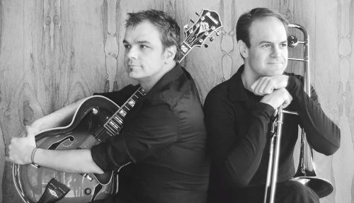 Curzweyl Cabinett: Shawn & The Wolf