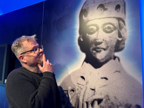 Vortrag von Dr. Olav Heinemann